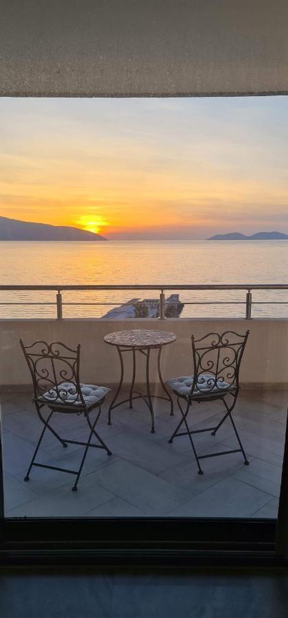 Vlorë Sea Dream Apartment מראה חיצוני תמונה