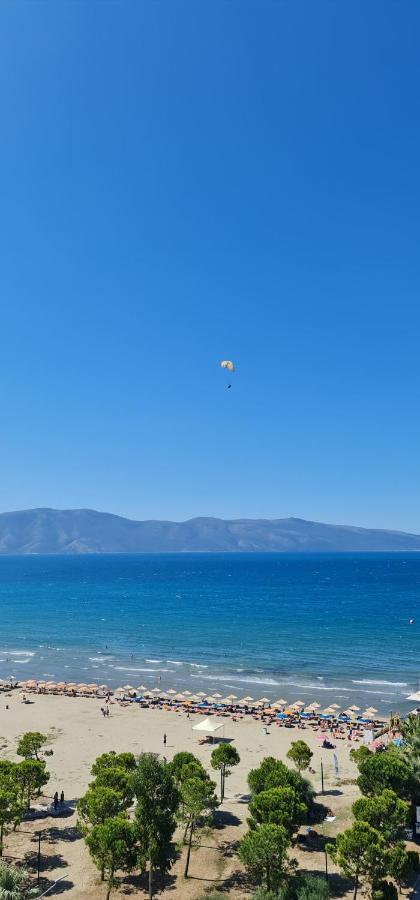 Vlorë Sea Dream Apartment מראה חיצוני תמונה