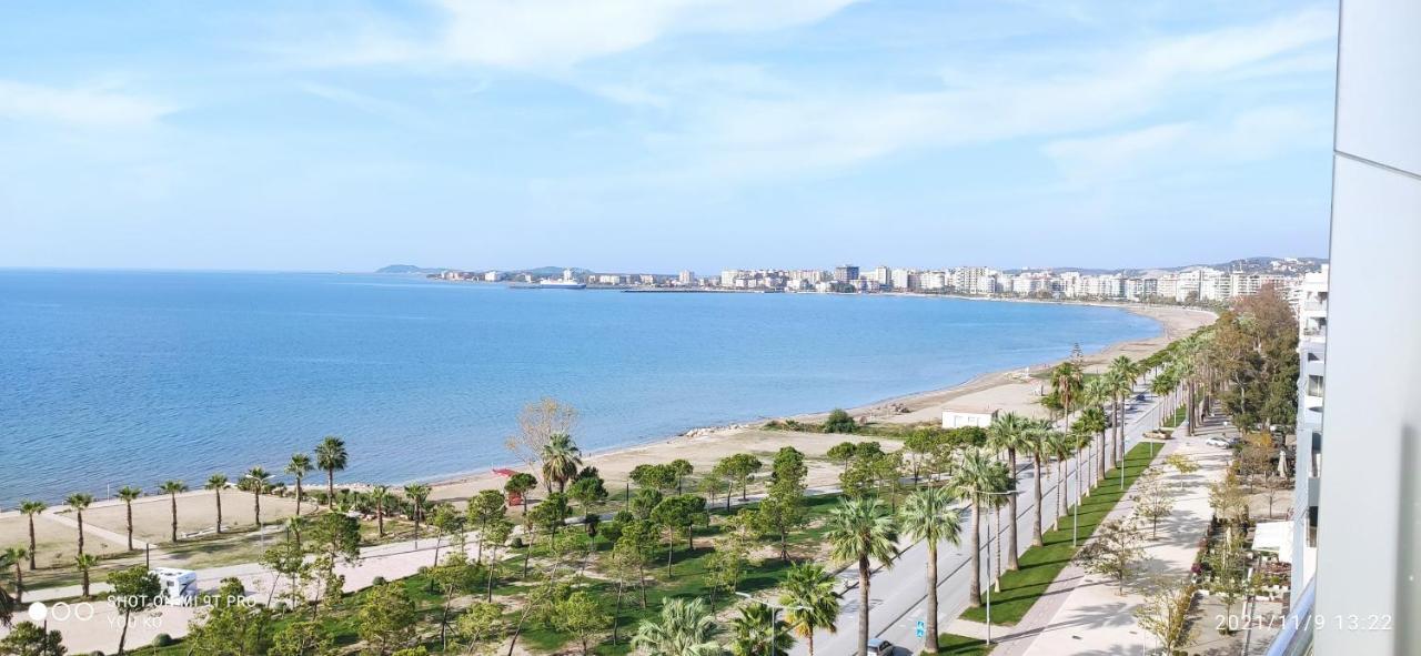 Vlorë Sea Dream Apartment מראה חיצוני תמונה