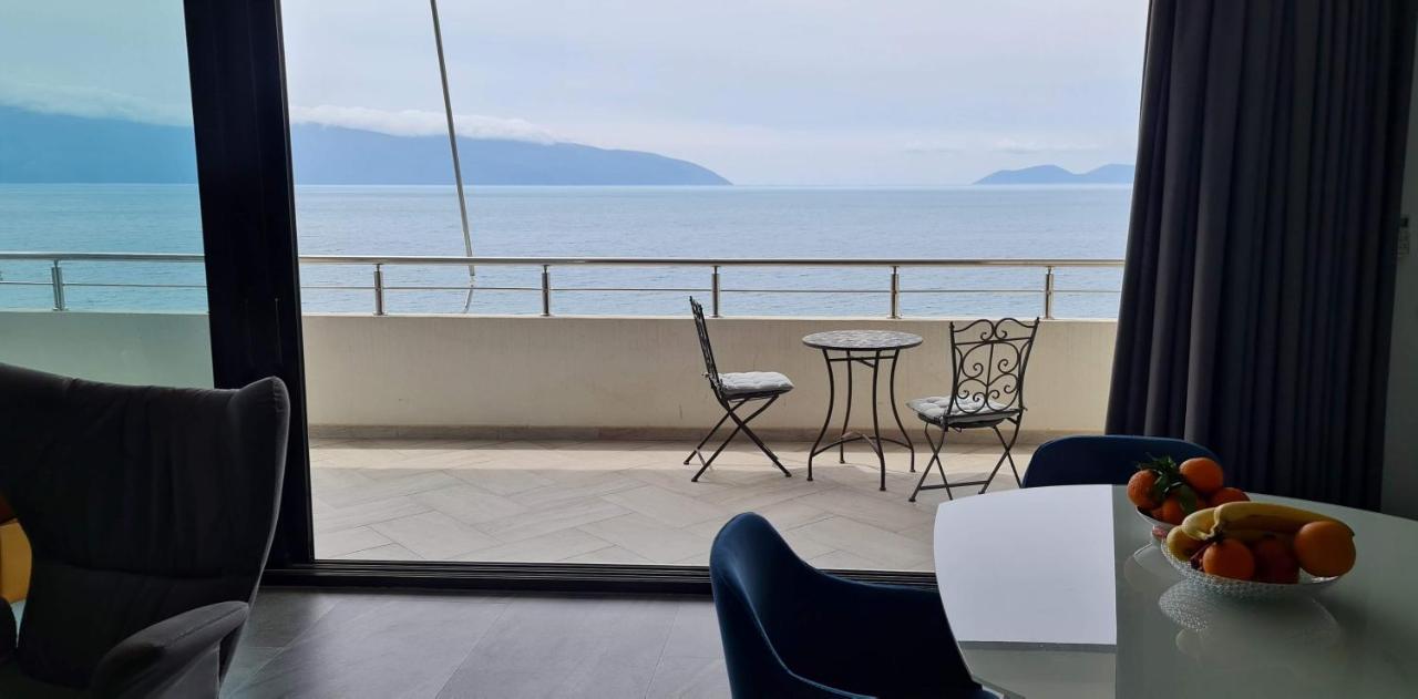 Vlorë Sea Dream Apartment מראה חיצוני תמונה