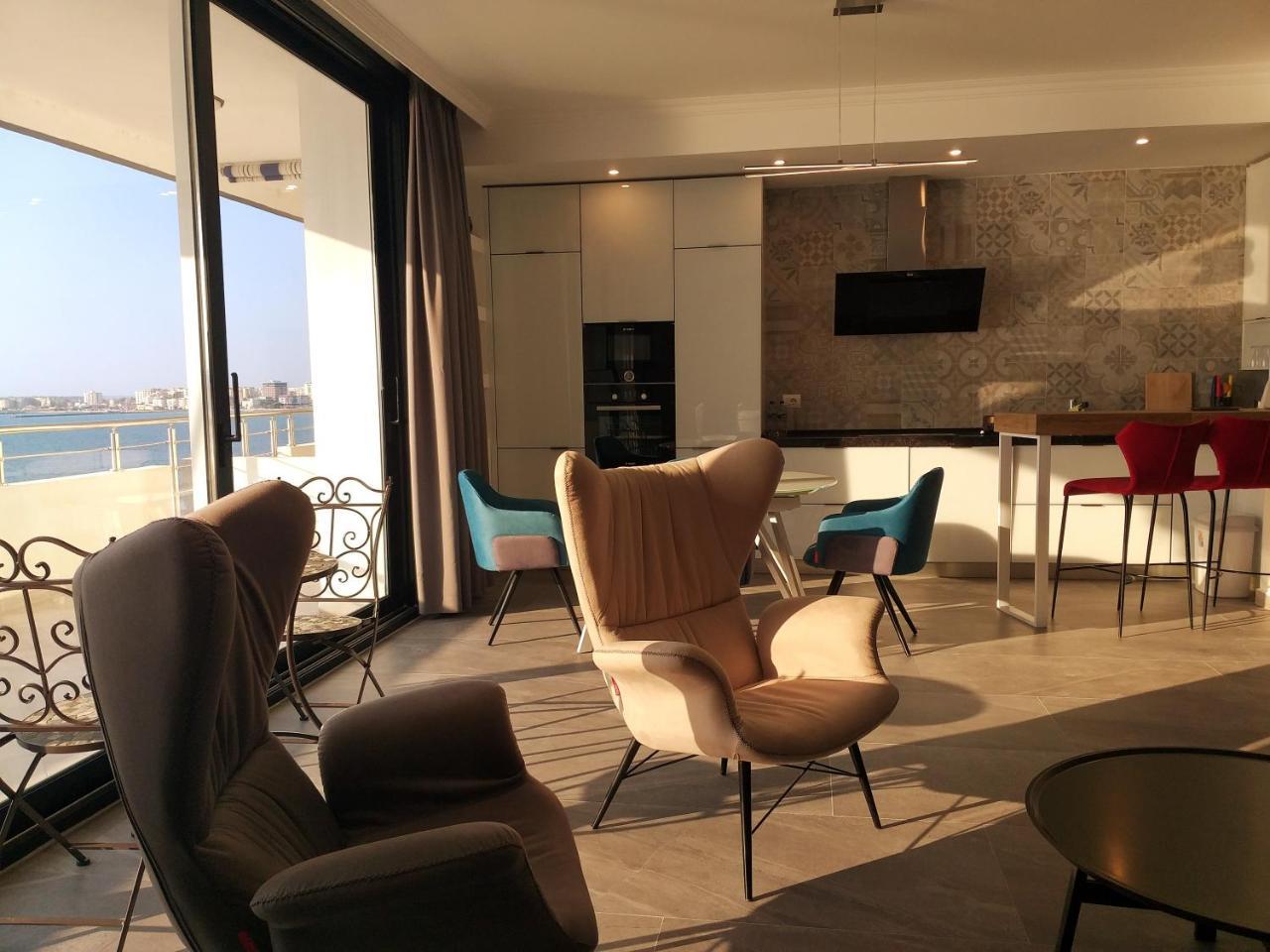 Vlorë Sea Dream Apartment מראה חיצוני תמונה