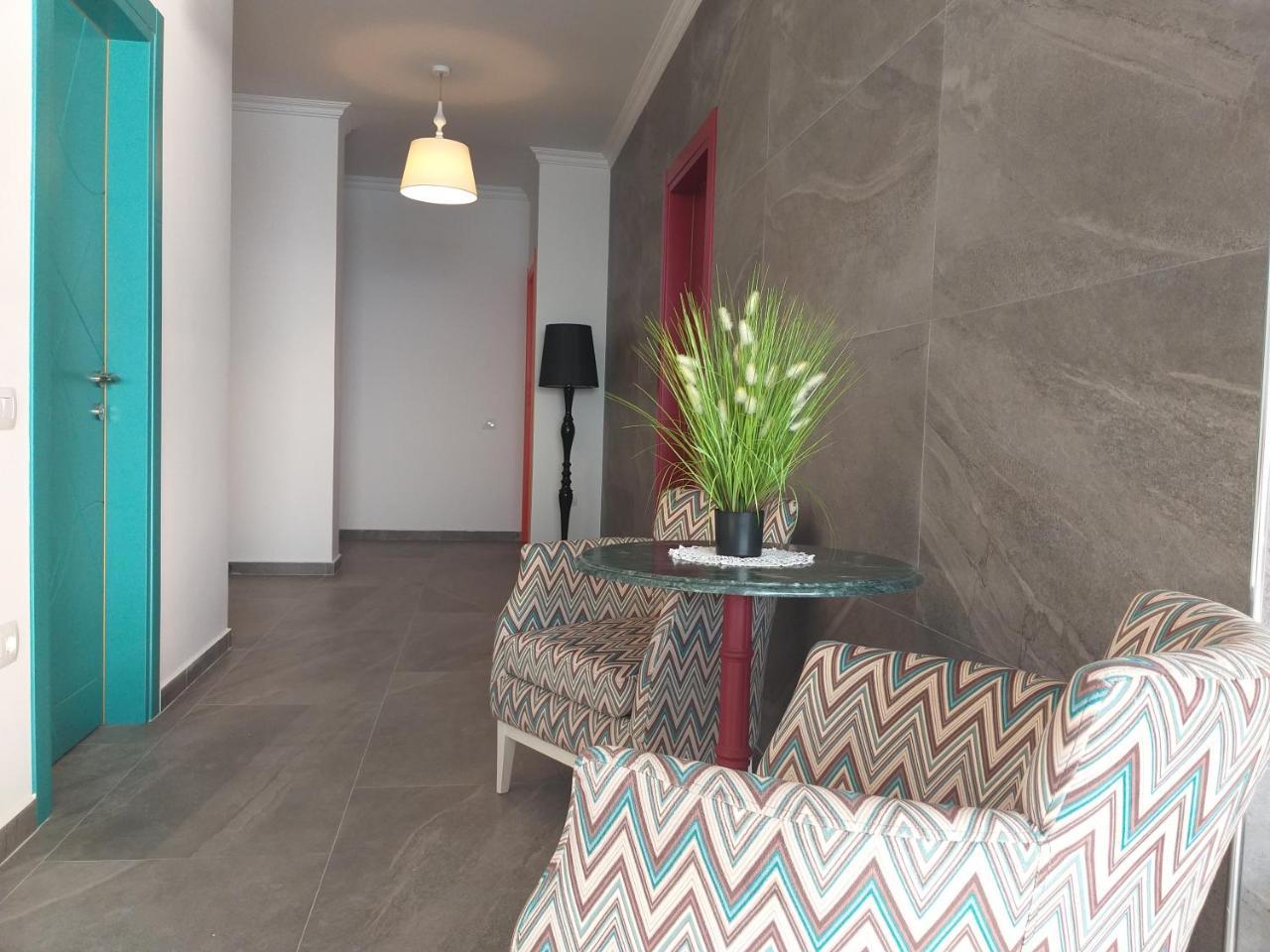 Vlorë Sea Dream Apartment מראה חיצוני תמונה